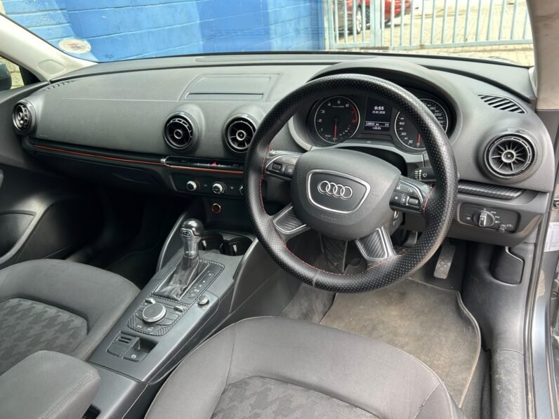 2016 Audi A3 3-Door 1.4TFSI Auto