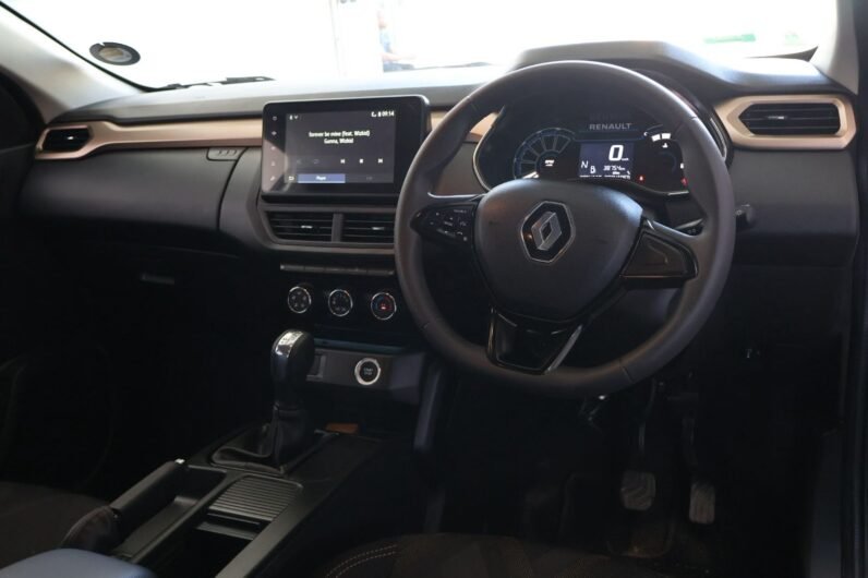 2023 Renault Kiger 1.0