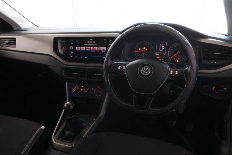 2020 Volkswagen Polo Hatch 1.0TSI Comfortline