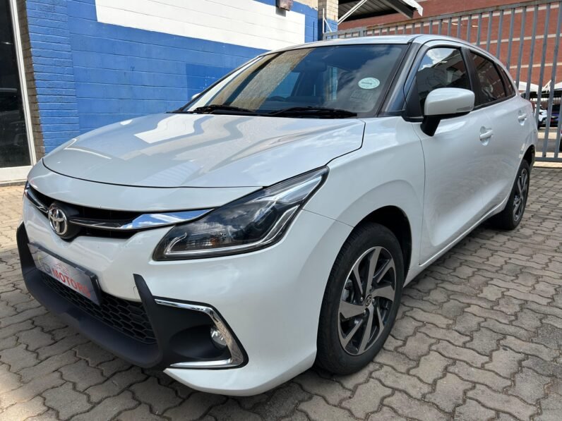 2023 Toyota Starlet 1.5 XS Auto