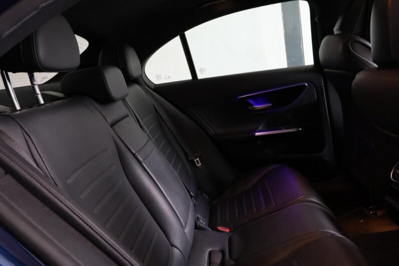 2022 Mercedes-Benz C-Class C200 Edition 6