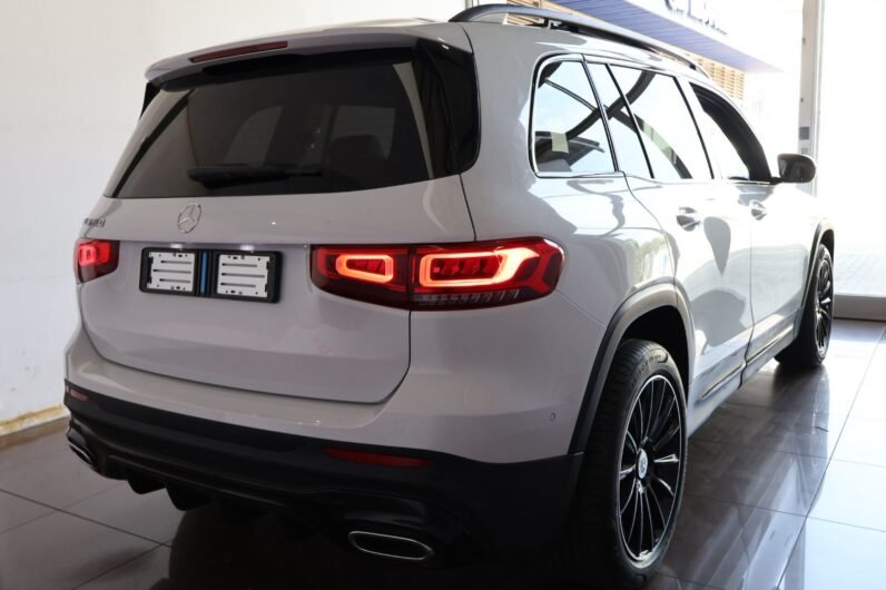 2023 Mercedes-Benz GLB GLB250 AMG Line