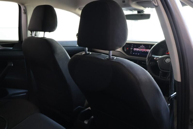 2020 Volkswagen Polo Hatch 1.0TSI Comfortline