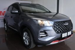 2025 Chery Tiggo 4 Pro 1.5 Comfort