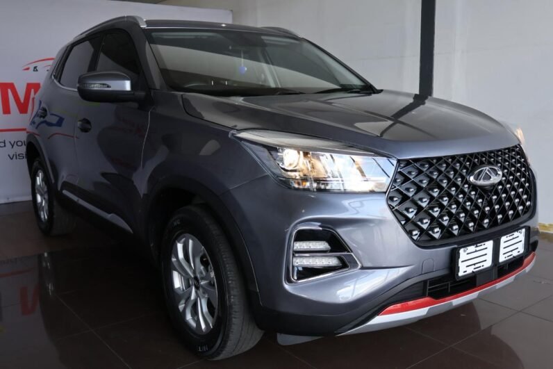 2025 Chery Tiggo 4 Pro 1.5 Comfort