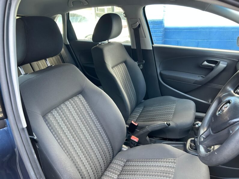 2017 Volkswagen Polo GP 1.2 TSI Comfortline