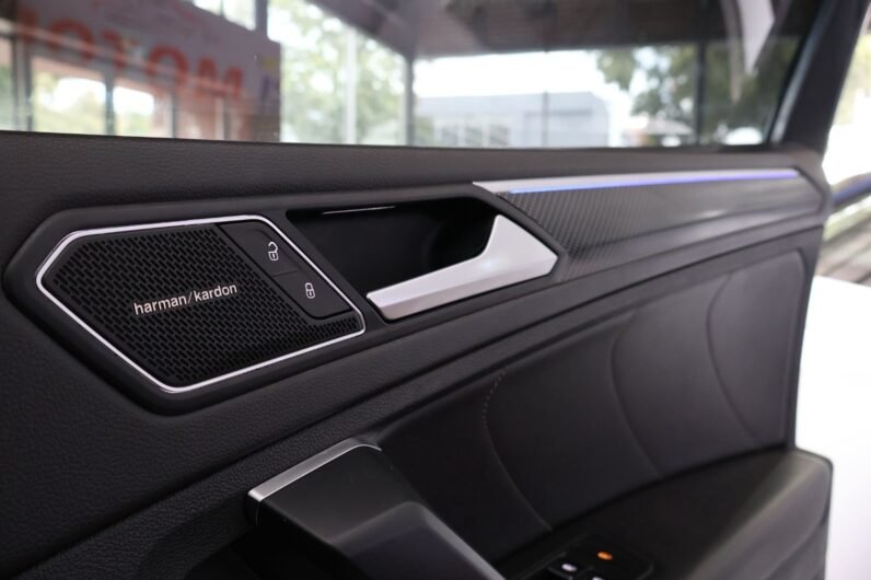 2024 Volkswagen Tiguan 1.4TSI R-line