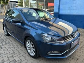 2017 Volkswagen Polo GP 1.2 TSI Comfortline