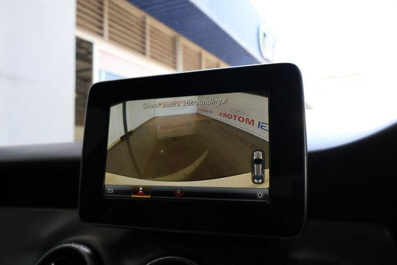 2016 Mercedes-Benz CLA 200 AMG Auto