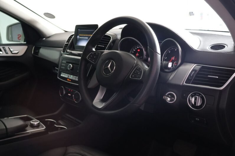 2016 Mercedes-Benz GLE GLE350d Coupe