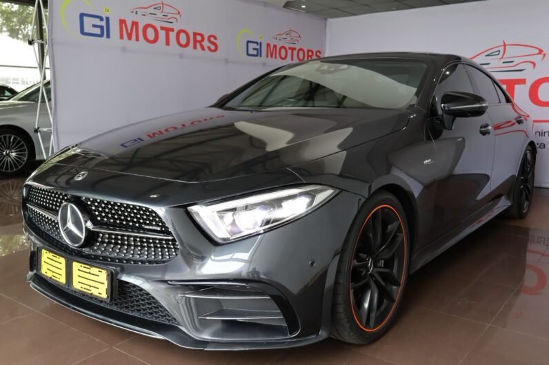 2021 Mercedes-AMG CLS53 4Matic+