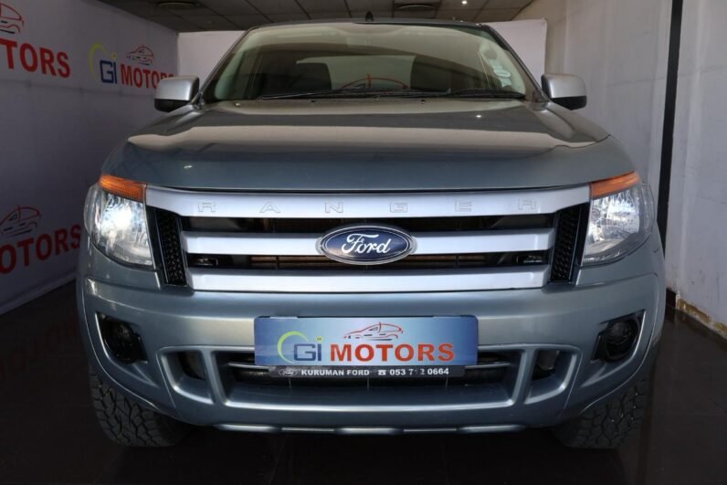 2014 Ford Ranger 3.2 TDCi XLS 4×4 Auto SuperCab