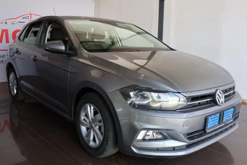 2020 Volkswagen Polo Hatch 1.0TSI Comfortline
