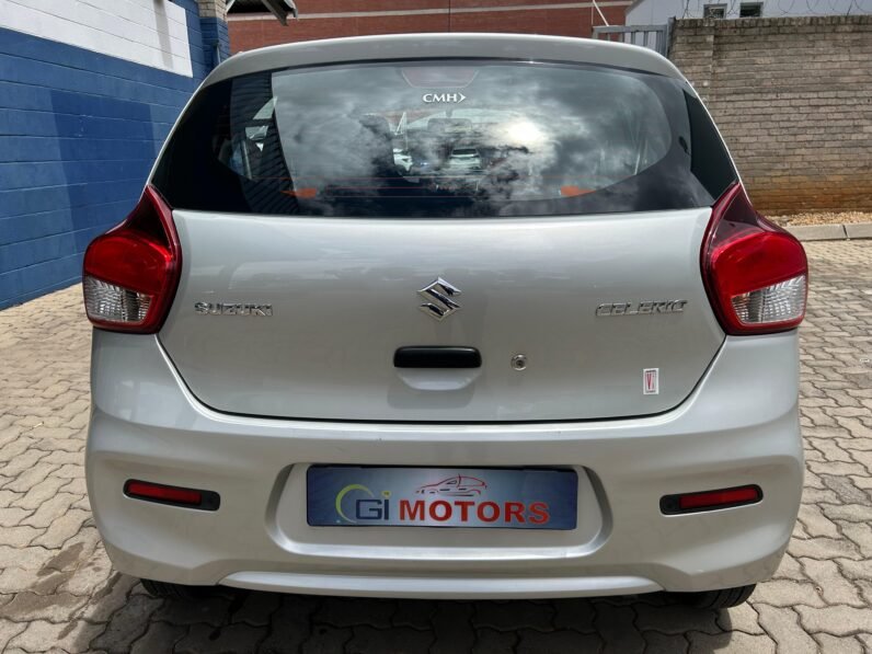 2023 Suzuki Celerio 1.0 GL