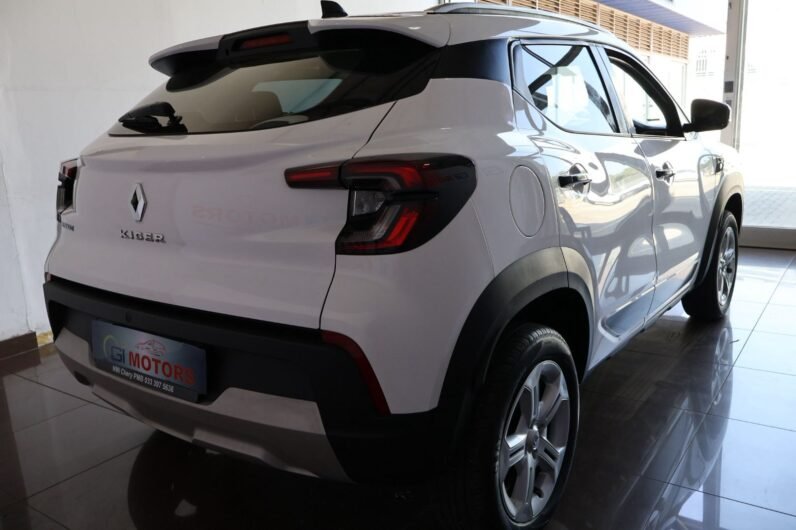 2023 Renault Kiger 1.0