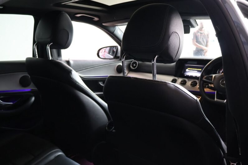 2016 Mercedes-Benz E-Class E 200 Avantgarde