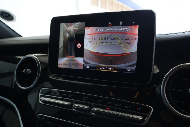 2018 Mercedes-Benz V-Class V 220 CDi Avantgarde Auto