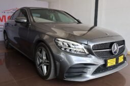 2019 Mercedes-Benz C-Class C220d AMG Line