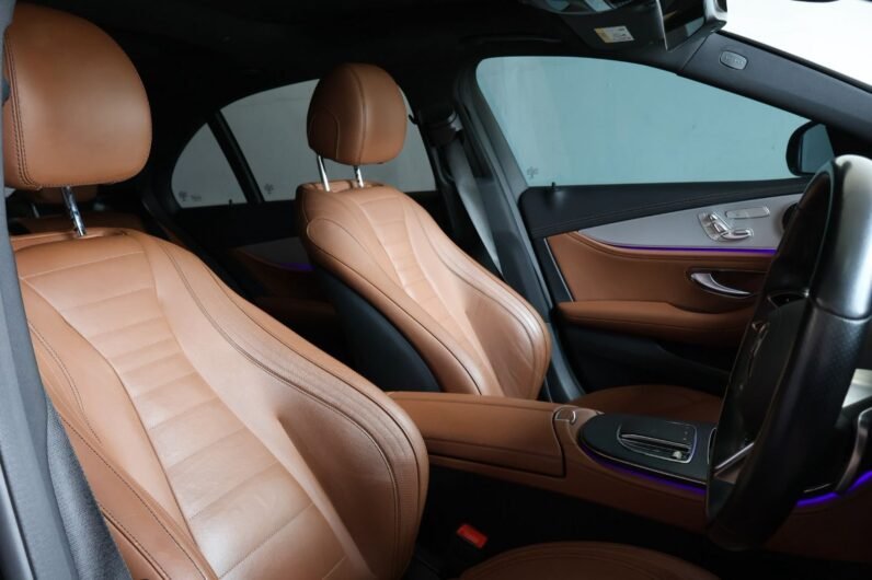 2022 Mercedes-Benz E-Class E 220d AMG