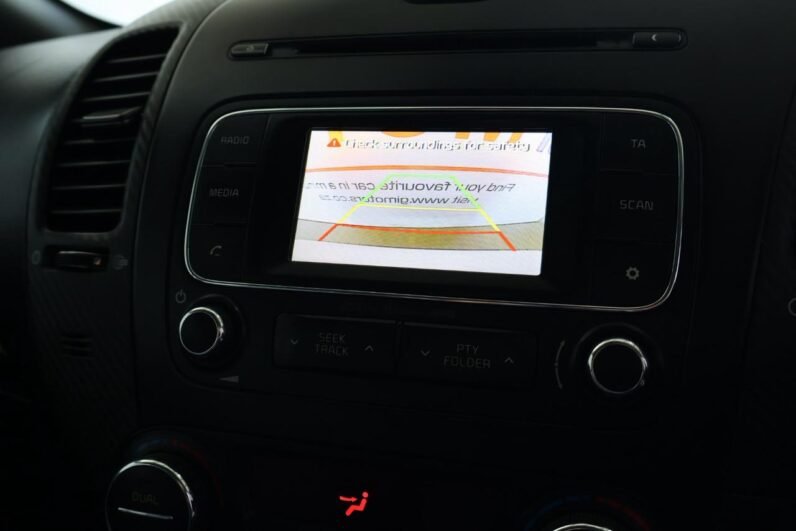 2014 Kia Cerato Hatch 2.0 EX Auto