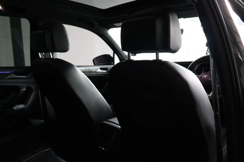 2024 Volkswagen Tiguan 1.4TSI R-line