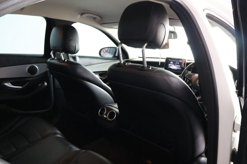 2015 Mercedes-Benz C-Class C 180 Auto