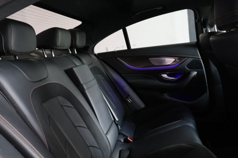 2021 Mercedes-AMG CLS53 4Matic+