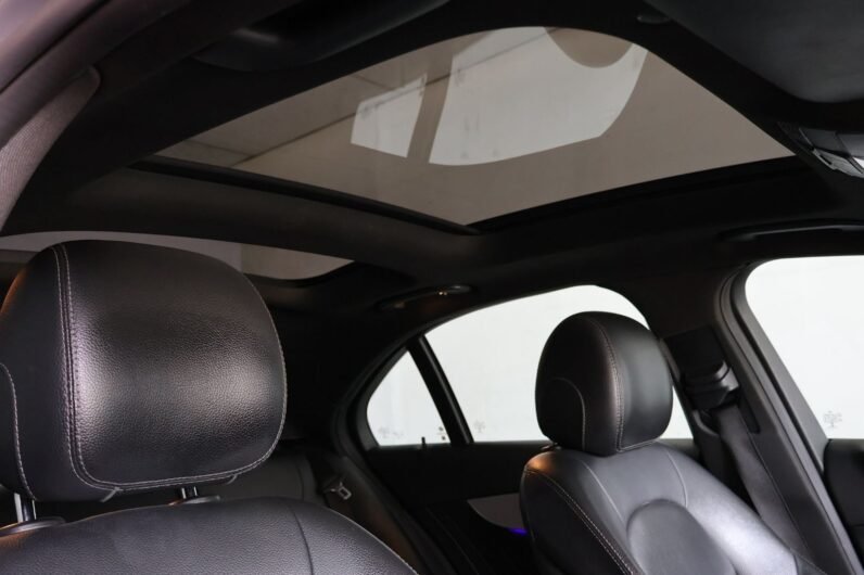 2019 Mercedes-Benz C-Class C220d AMG Line