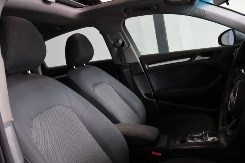 2019 Audi A3 Sedan 1.0TFSI Auto