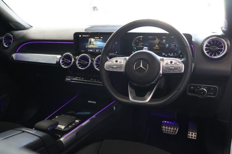 2023 Mercedes-Benz GLB GLB250 AMG Line