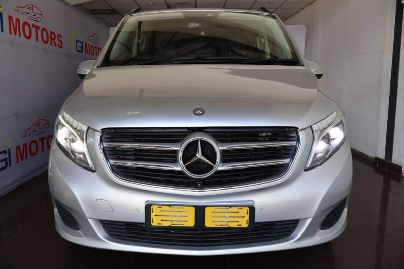 2016 Mercedes-Benz V-Class V 220 CDi Auto