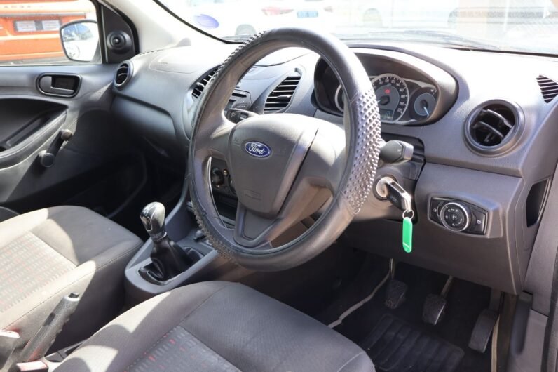 2017 Ford Figo 1.5 Ambiente 5-dr