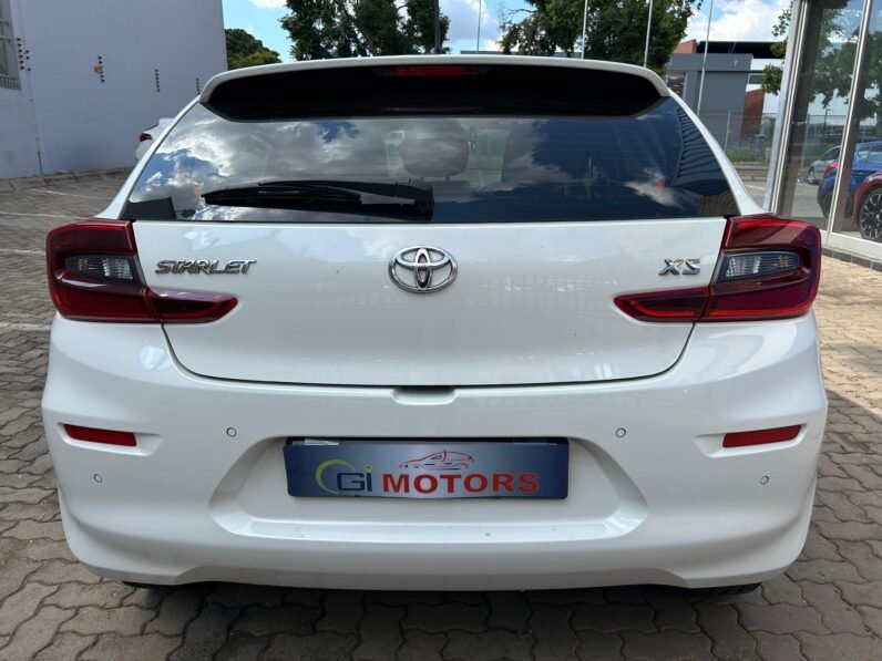 2023 Toyota Starlet 1.5 XS Auto