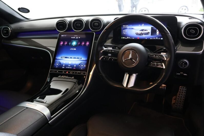 2022 Mercedes-Benz C-Class C200 Edition 6