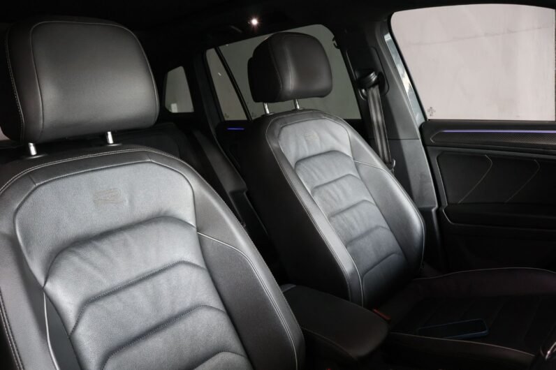 2024 Volkswagen Tiguan 1.4TSI R-line