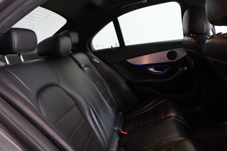 2019 Mercedes-Benz C-Class C220d AMG Line