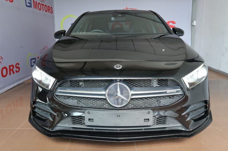 2022 Mercedes-AMG A-Class A35 AMG 4Matic