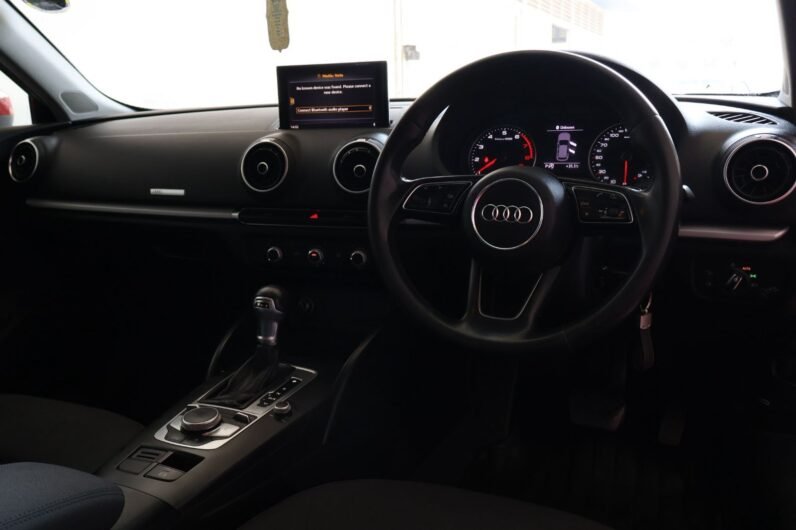 2019 Audi A3 Sportback 30TFSI