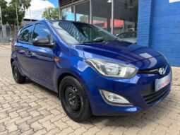 2014 Hyundai i20 1.4 Fluid