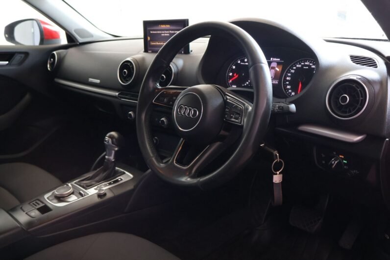 2019 Audi A3 Sportback 30TFSI