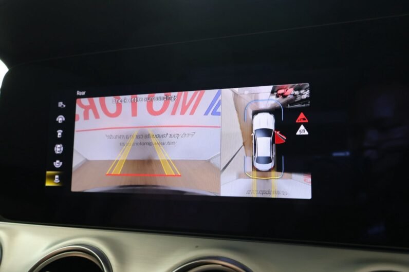 2022 Mercedes-Benz E-Class E 220d AMG