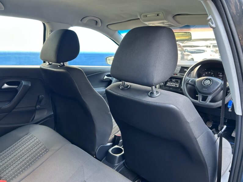 2017 Volkswagen Polo GP 1.2 TSI Comfortline