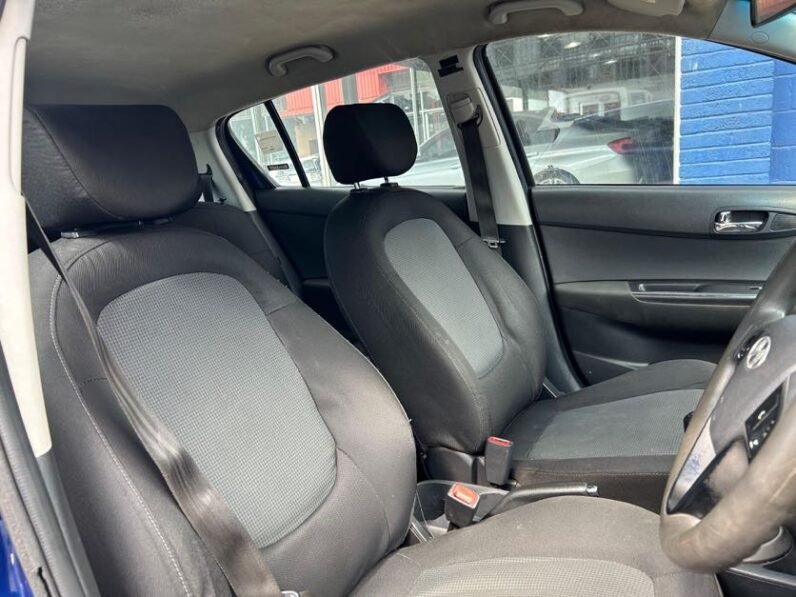 2014 Hyundai i20 1.4 Fluid