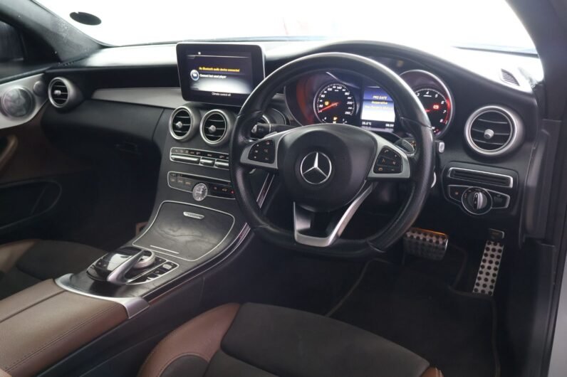 2016 Mercedes-Benz C-Class C 300 AMG Coupe
