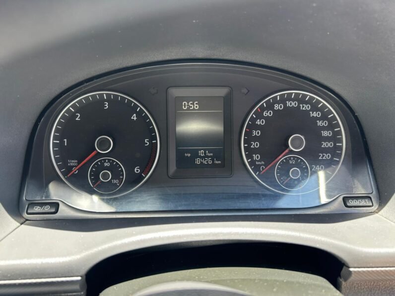 2015 Volkswagen Caddy 2.0 TDI (81kW) Panel Van