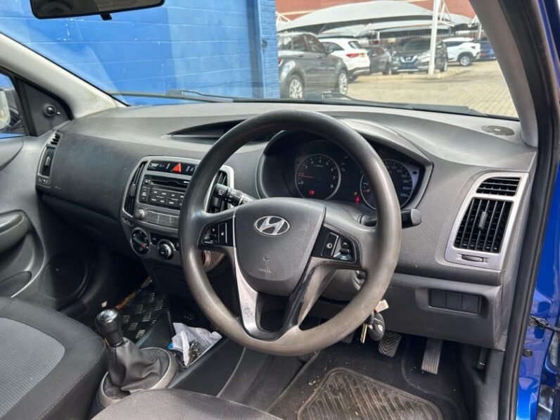 2014 Hyundai i20 1.4 Fluid