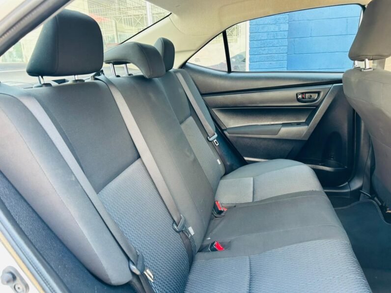 2021 Toyota Corolla 1.6 Prestige