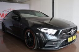 2021 Mercedes-AMG CLS53 4Matic+