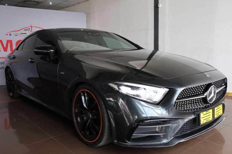 2021 Mercedes-AMG CLS53 4Matic+
