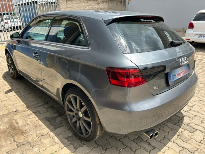 2016 Audi A3 3-Door 1.4TFSI Auto